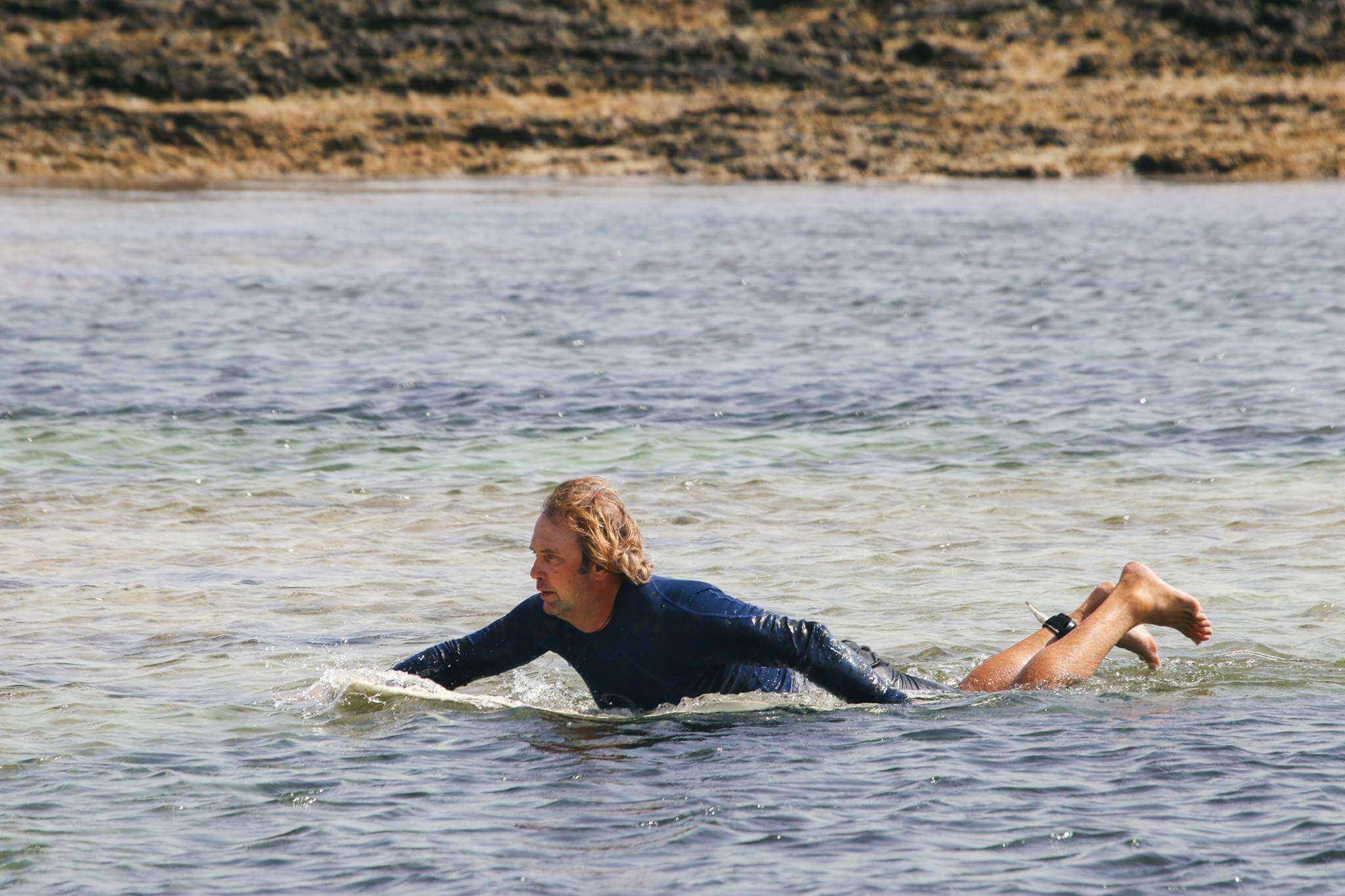 Nathan paddle