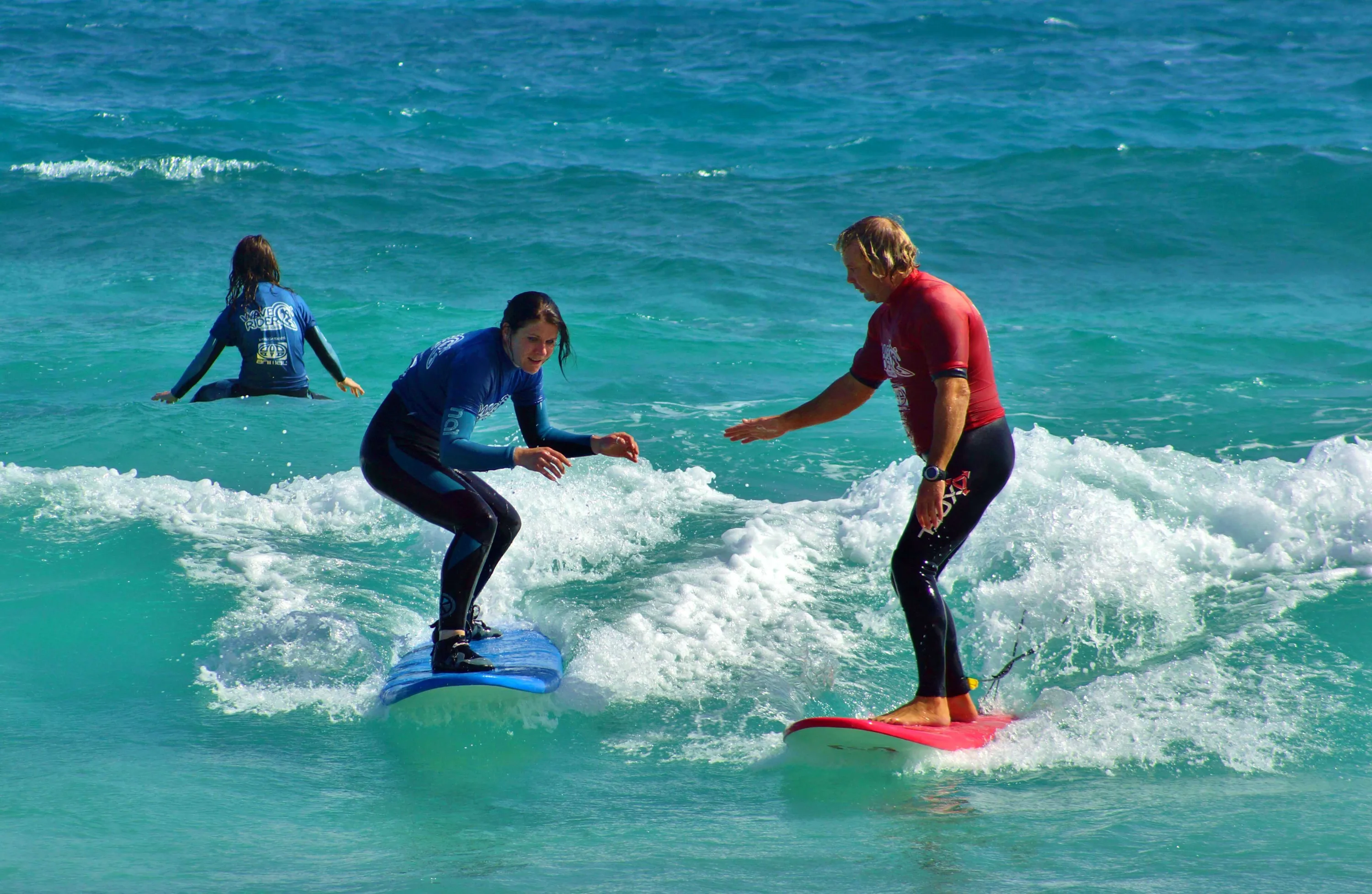 Fuerteventura surf coach 11