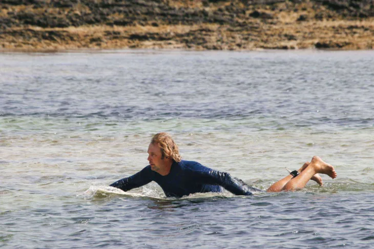 Nathan paddle