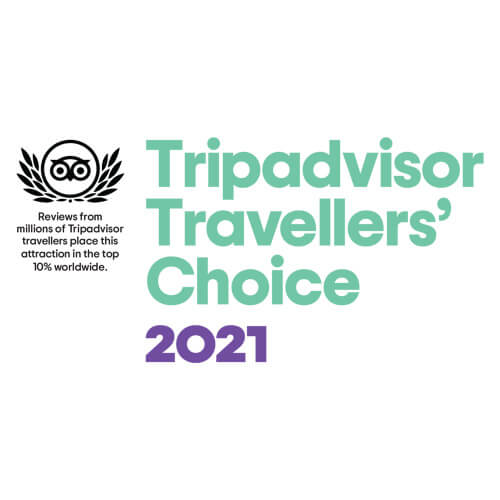 TripAdvisor Travellors Choice 2021