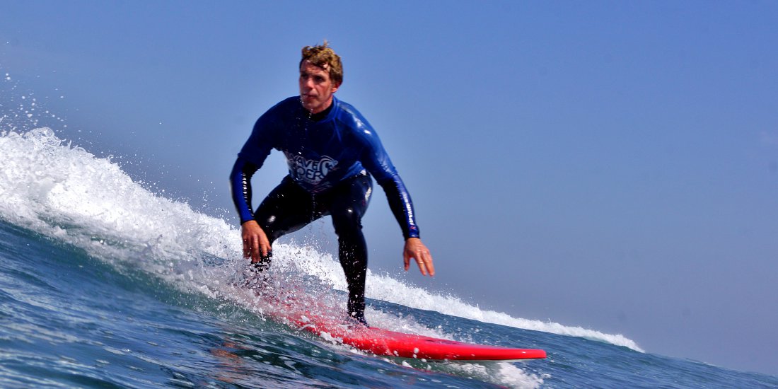 Improvers Surf Course